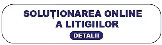 Soluționarea online a litigiilor ODR