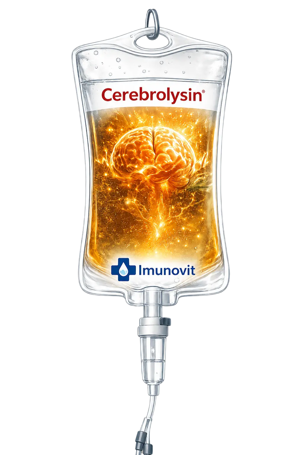 Perfuzie Cerebrolysin