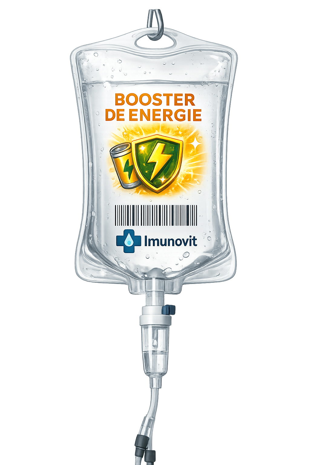 Booster de Energie