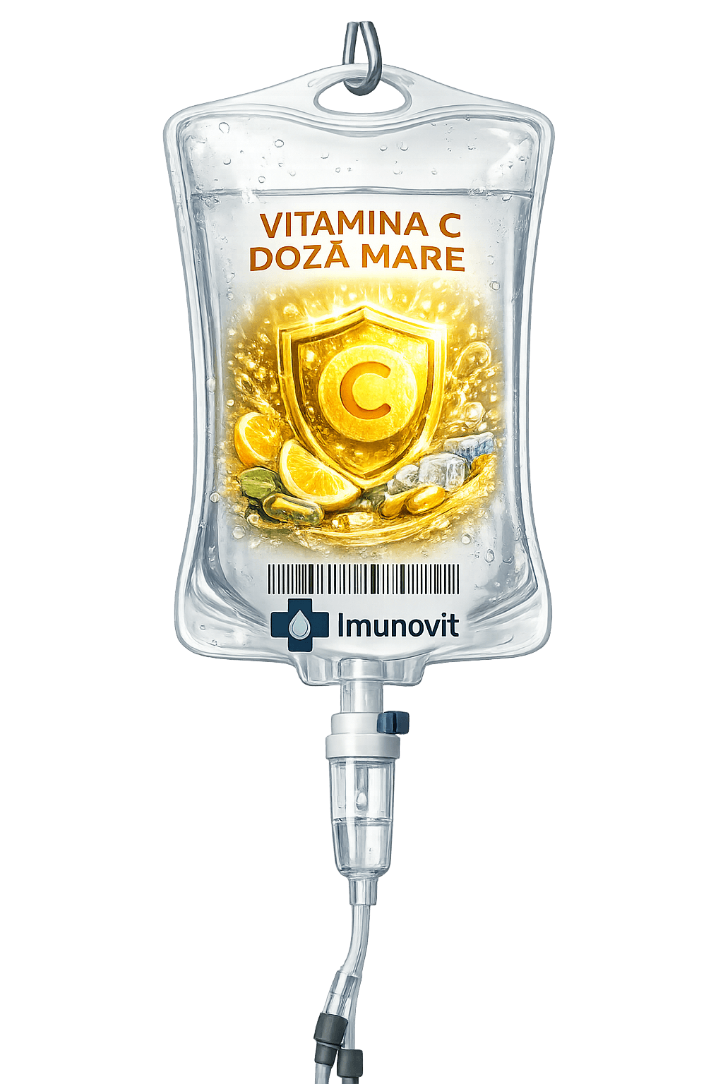 Vitamina C Doză Mare