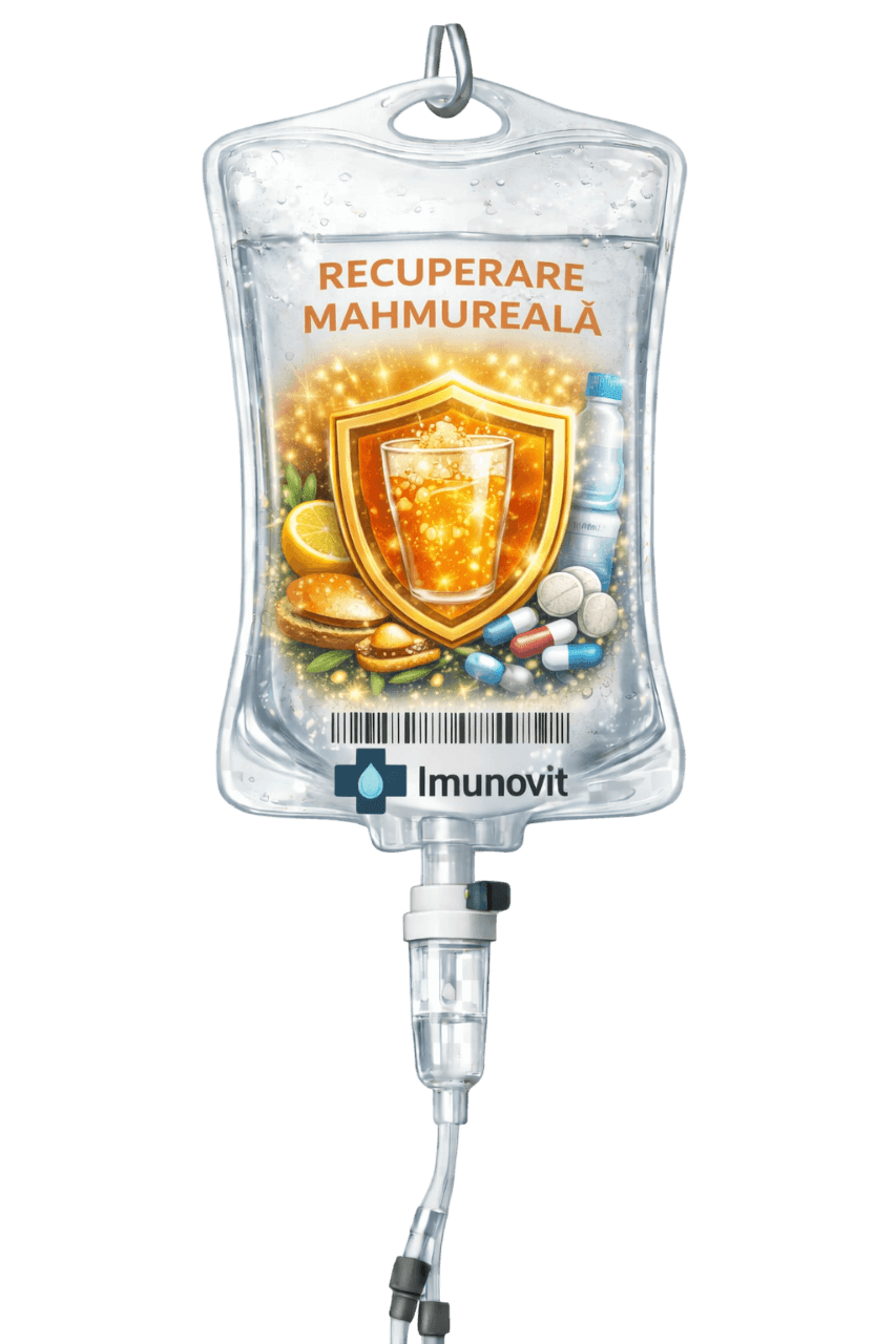 Recuperare Mahmureală