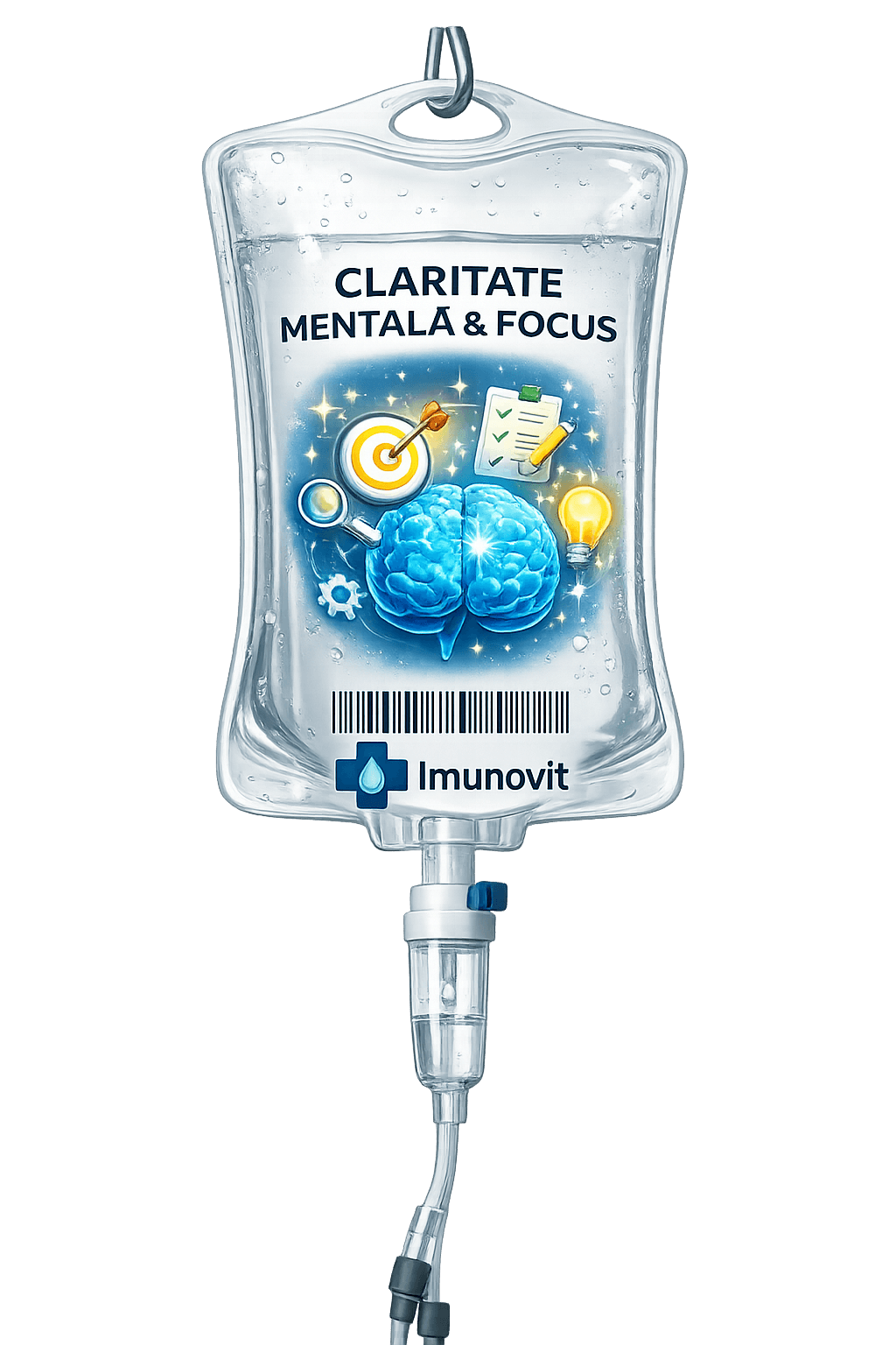 Claritate Mentală & Focus