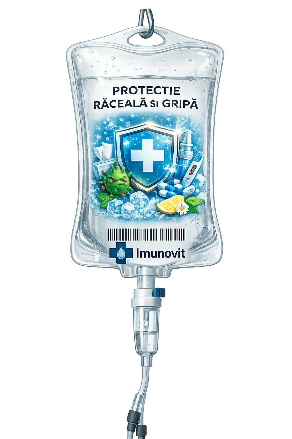Protecție Răceală și Gripă