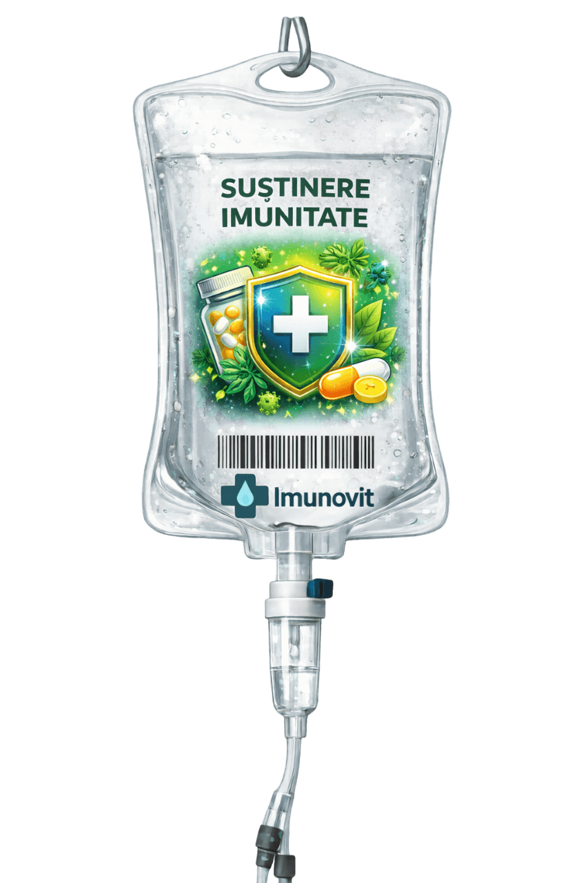 Susținere Imunitate
