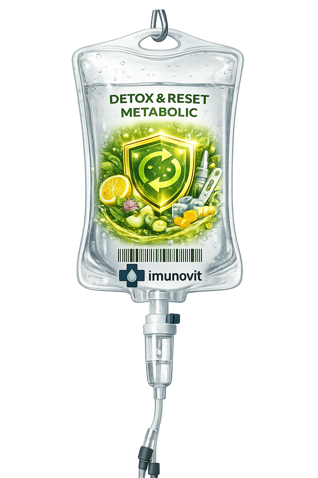 Detox & Reset Metabolic