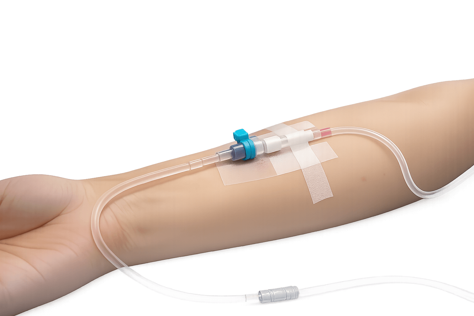 Montare perfuzie medicație 45 minute la domiciliu Iași